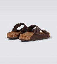 Birkenstock Arizona leather sandals