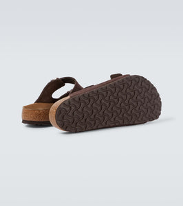 Birkenstock Arizona leather sandals