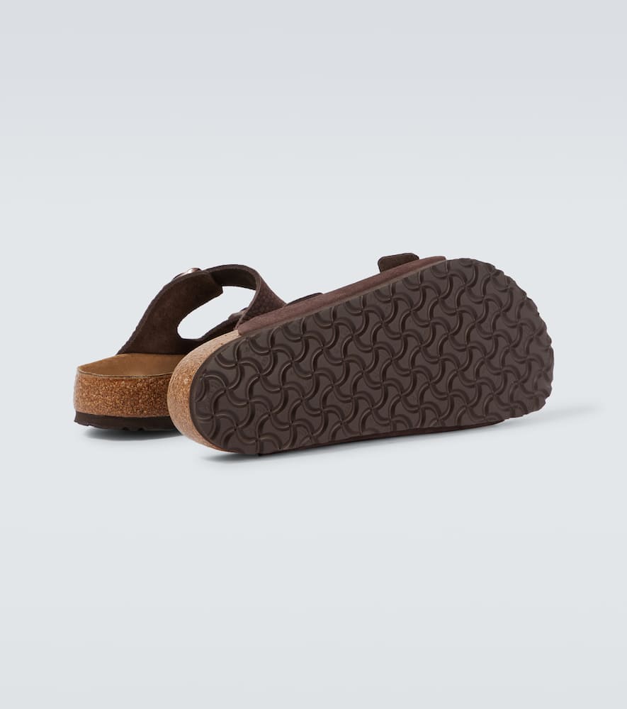 Birkenstock Arizona leather sandals