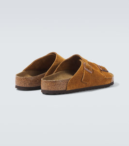 Birkenstock Z√É¬ºrich suede mules
