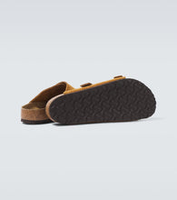 Birkenstock Z√É¬ºrich suede mules