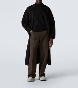 Birkenstock Boston leather clogs