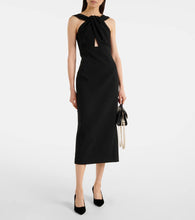 Rebecca Vallance Elora cutout midi dress