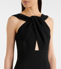 Rebecca Vallance Elora cutout midi dress