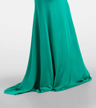 Victoria Beckham Open-back gown
