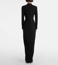 Ralph Lauren Collection Kristian silk cady gown