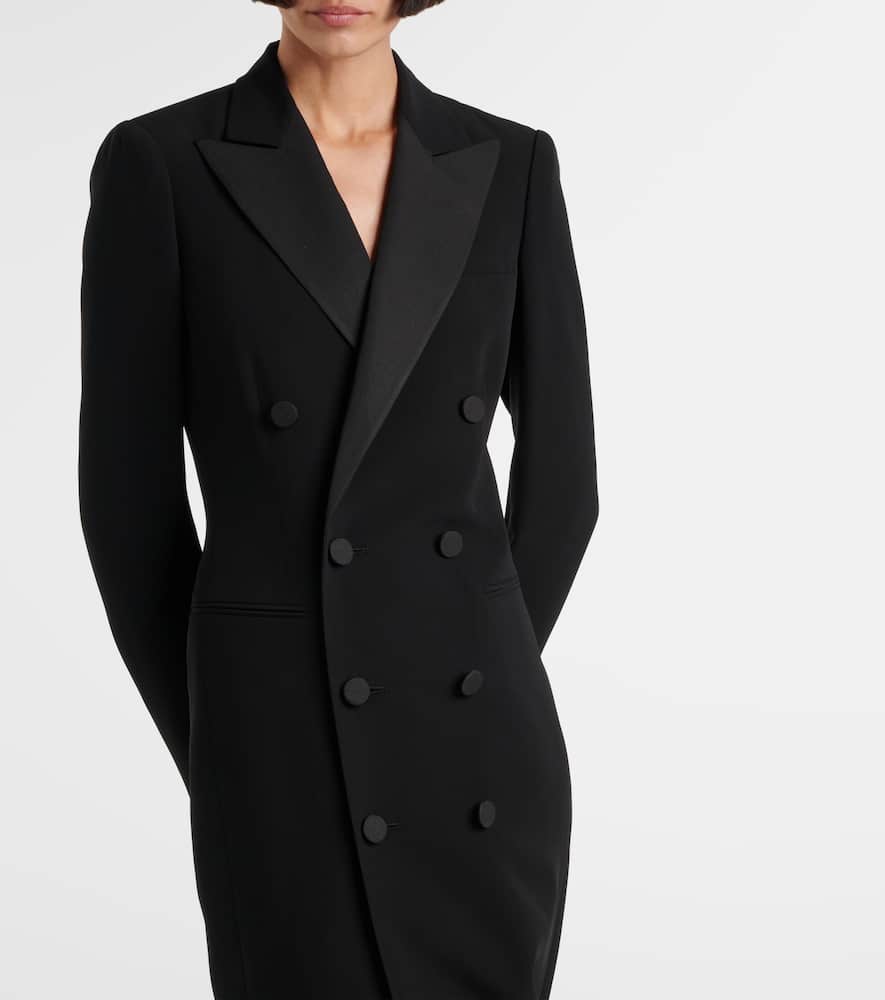 Ralph Lauren Collection Kristian silk cady gown