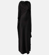 Simkhai Izel satin gown