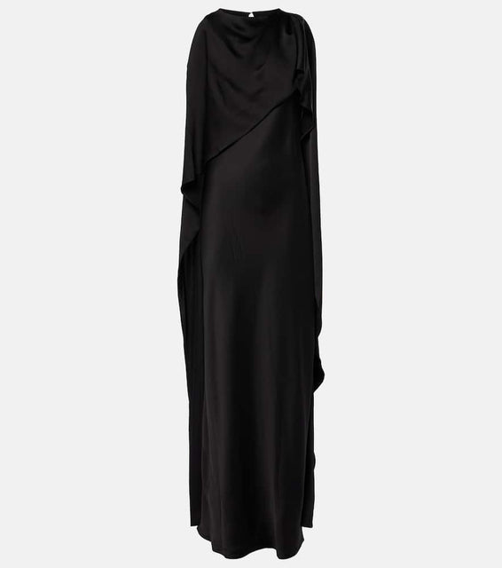 Simkhai Izel satin gown