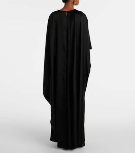 Simkhai Izel satin gown