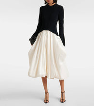 Simkhai Kenlie midi dress