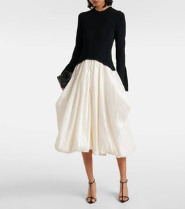 Simkhai Kenlie midi dress
