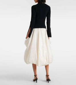 Simkhai Kenlie midi dress