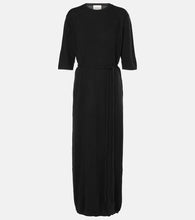 Lisa Yang Tilde cashmere maxi dress