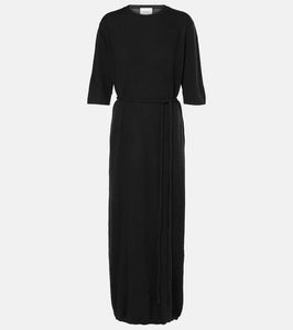 Lisa Yang Tilde cashmere maxi dress