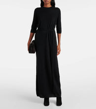 Lisa Yang Tilde cashmere maxi dress