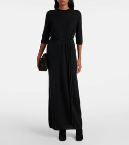 Lisa Yang Tilde cashmere maxi dress