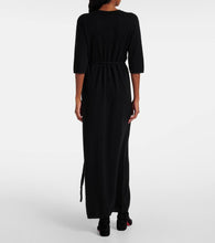 Lisa Yang Tilde cashmere maxi dress