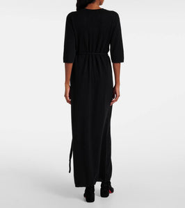 Lisa Yang Tilde cashmere maxi dress