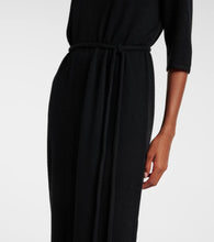 Lisa Yang Tilde cashmere maxi dress