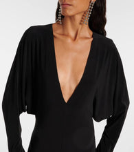 Norma Kamali Jersey gown