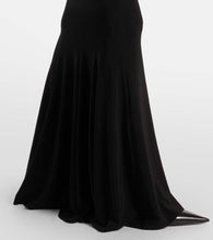 Norma Kamali Jersey gown