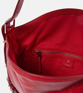 Givenchy Voyou Medium leather shoulder bag