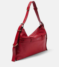 Givenchy Voyou Medium leather shoulder bag