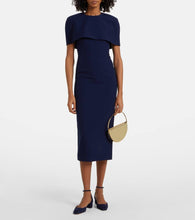 Aquazzura Purist Mini metallic leather shoulder bag