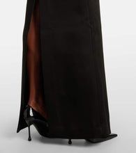 Rebecca Vallance Lia bustier gown