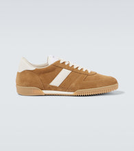 Tom Ford Radcliffe suede sneakers