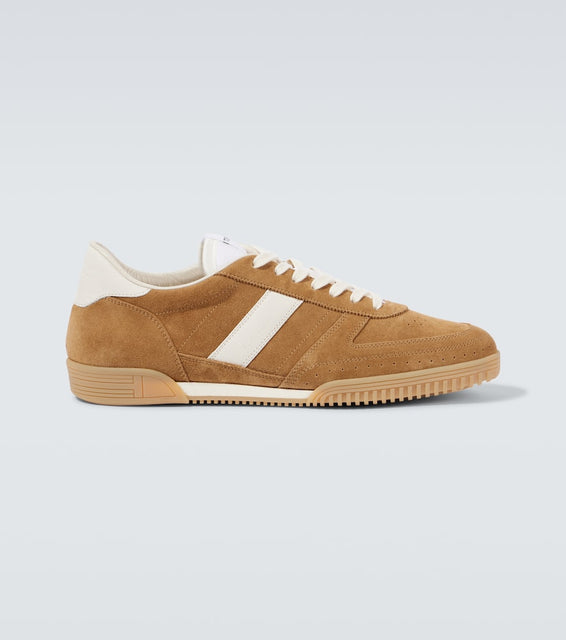 Tom Ford Radcliffe suede sneakers