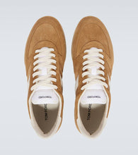 Tom Ford Radcliffe suede sneakers