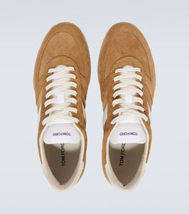 Tom Ford Radcliffe suede sneakers