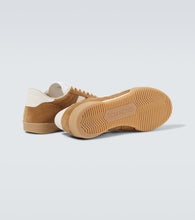 Tom Ford Radcliffe suede sneakers