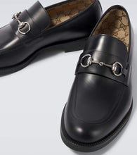 Gucci Horsebit leather loafers