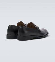 Gucci Horsebit leather loafers