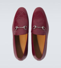 Gucci GG Horsebit leather loafers