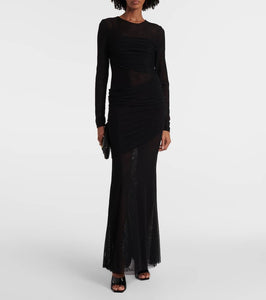 Bananhot Olivia maxi dress