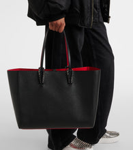 Christian Louboutin Cabata Large leather tote bag