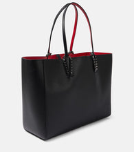Christian Louboutin Cabata Large leather tote bag