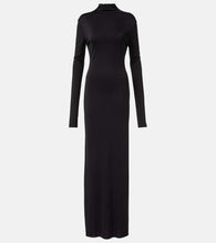 Khaite Norla maxi dress
