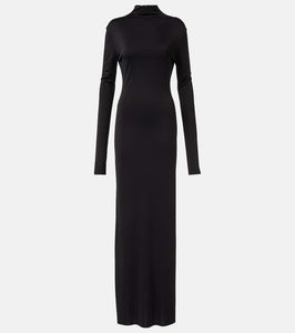 Khaite Norla maxi dress