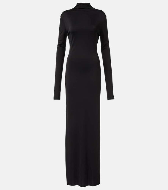 Khaite Norla maxi dress