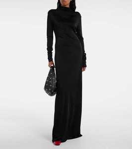 Khaite Norla maxi dress
