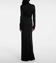 Khaite Norla maxi dress