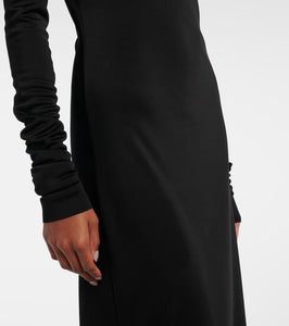 Khaite Norla maxi dress
