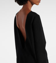 Khaite Paley fringed maxi dress