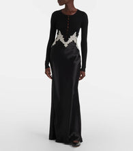 Gabriela Hearst Kerry silk gown