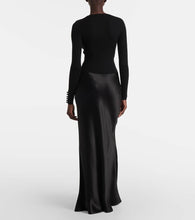 Gabriela Hearst Kerry silk gown